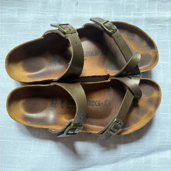 GUC Birkenstock Mayari Sandals. 39N / 8.5 - Picture 1 of 12